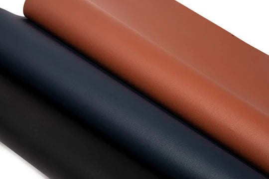 Фактура экокожи настольного коврика MOFT Smart Desk Mat